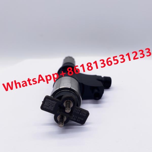 6WF1-TC Engine 095000-4135 Isuzu Diesel Fuel Injectors