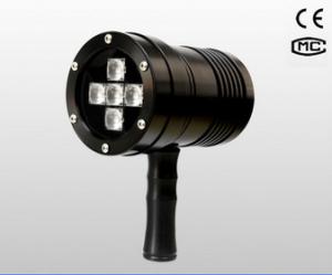 China LED UV Lamps, UV inspection lamp 12w UV led torch light, Magnetic Particle Testing RUV100D on sale