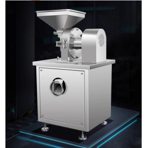 Novel Structure SUS304 Ultra Fine Powder Grinding Machine 20000rpm