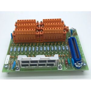 China MU-TAIH02 Honeywell High Level Analog Input Module Termination Board wholesale