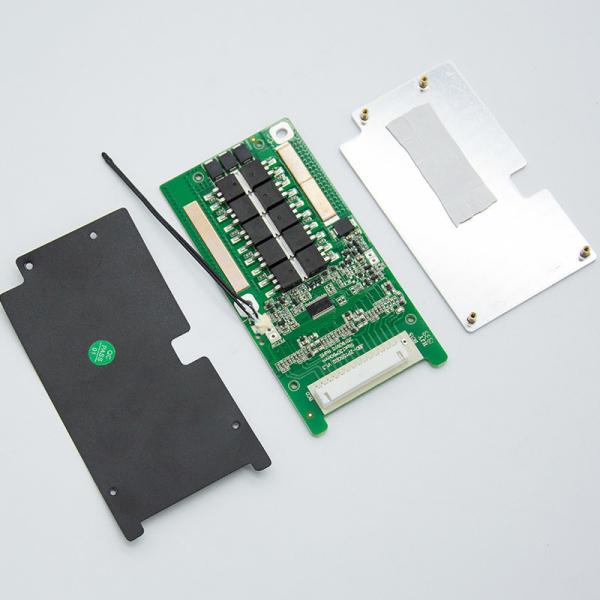 Balance 14S 48V BMS , Li Ion Battery Protection Board 60a 3.7v