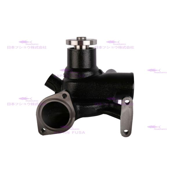 ISO9001 Mitsubishi 6D22 Engine Water Pump