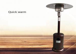 High Quality Outdoor High efficiency flexible gas patio heater gas fired infrared heaters