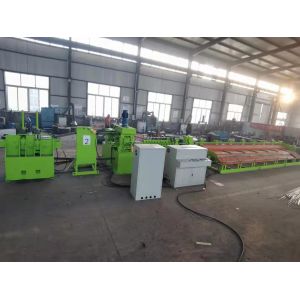 China Direct Straight Cut Rebar Continuous Wire Drawing Machine wholesale
