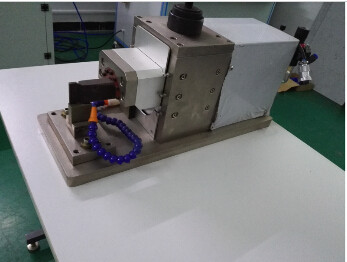 Low Energy Demand Ultrasonic Metal Welding Machine