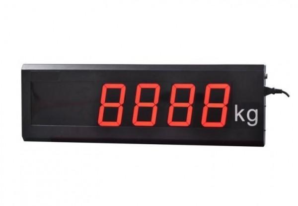 Quality Precision Weighing Scale Indicator With Big LED Display Remote Scoreboard for sale