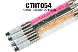 China Crystal Permanent Tattoo Pen Eyebrow Embroidery Pen Microblading Hand Tool on sale