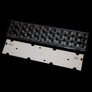 China 1F 3R 28PCS DC33V Linear SMD LED Modules Strip For Panel Lights on sale