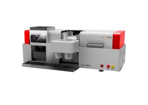 Atomic Absorption Laboratory Spectrophotometer Titanium Burner