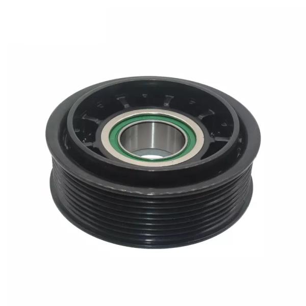 OE NO. 7SEU17C Auto AC Compressor Pulley Clutch Kit 8PK 115MM 12V For BMW X4 2015-2019