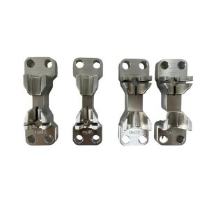 China OEM Precision CNC Machining Parts CNC Mechanical Parts Fabrication Service wholesale