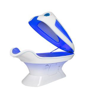 Modern Traditional Chinese Medicine Lying Sweating Booth Saturated Steam Booth