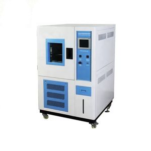 China IEC60068 SUS304 Climatic Test Chamber , Anti Explosion Temperature Cycling Chamber wholesale