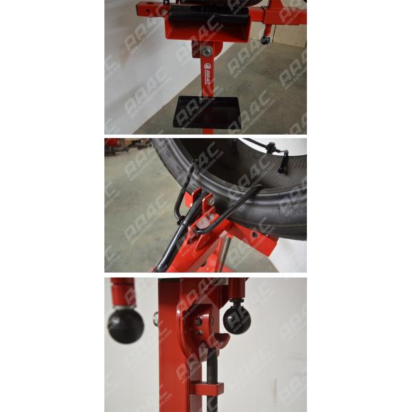 AA4C tire service machine tyre repair machine Manual Tire spreader KTJ-1