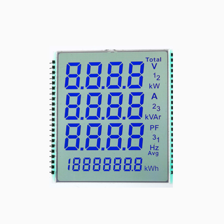 China Exclusive Design Bespoke Custom Made Lcd Display With ST7567A Controller wholesale