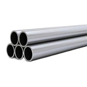 China ASTM Seamless Steel Pipe Schedule 40 60 80 SS 904L Round wholesale