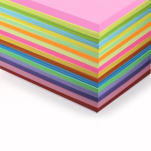 A4 A3 Folding Resistance Duplicating Color Copy Paper