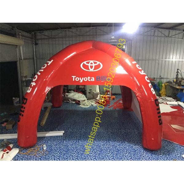 China toyota inflatable event tent for sale wholesale