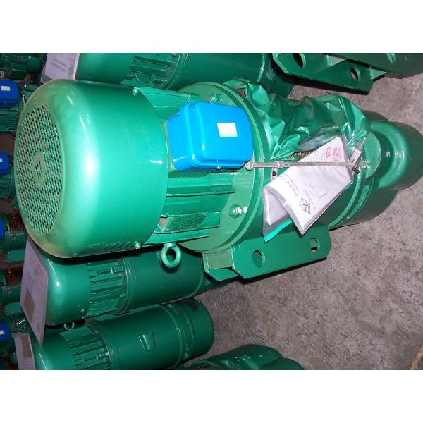 3T 5T Electric Wire Rope Hoist Lifting Equipment 30m Light Weight