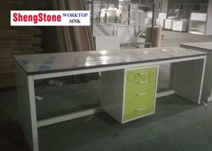 China Matte Surface Phenolic Resin Worktop , Acid Resistance Phenolic Bench Tops wholesale