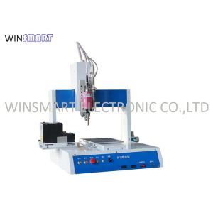 China 4-Axis Automatic Screwdriver Machine for Diverse Screw Shapes wholesale