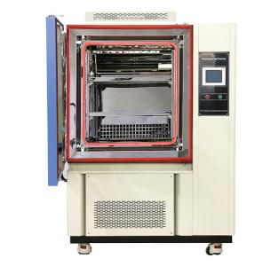 China Calibration Climatic Temperature Humidity Test Chamber 1000W Heat Load wholesale