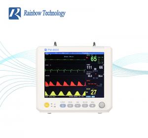 China Standard Healthcare Cardiac Multipara Patient Monitor 8 Inch Wall Mounted on sale