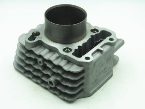 China Wear Resistance Motorcycle Cylinder Block , Single Cylinder Air Cooled Diesel Engine Parts wholesale