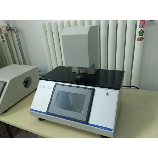 Mechanical scanning contact method thickness tester 0.1μm High resolution thickness tester