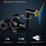 5L Touch Screen Smart Mister With Quick Connecting Nozzle