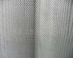 China Aluminum Window Screen Stainless Steel Woven Wire Mesh 0.02-2.0mm Wire Diameter on sale