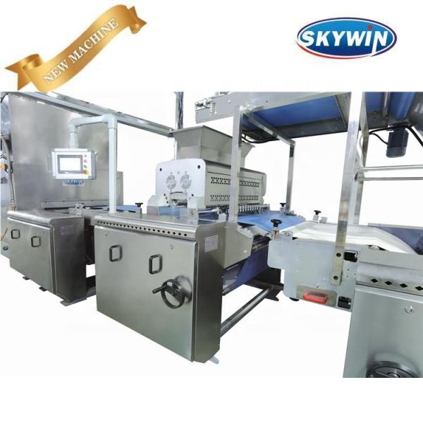 China 60 Times/Min SIEMENS Electric Sweet Health Cookie Making Machine wholesale
