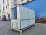 Constant Temperature And Humidity Air Handling Unit Exhibition Center HVAC
