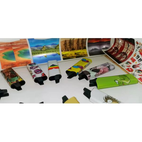 Eco Friendly Wine Bottle Sticker Labels Custom Waterproof Non Tearable Sticker