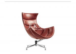 China Leisure Egg Chair Morden Relax Reclining Lounge Chair ZZ-ZKB008 wholesale