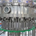 18000BPH 21000BPH Automatic Soft Drink Filling Machine ISO CE Approval