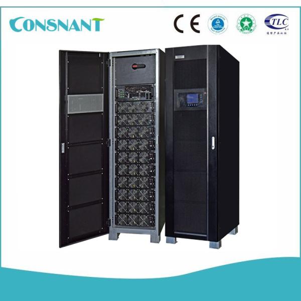 China Self - Diagnosis Modular UPS System Unbalance Load With Comprehensive Protection wholesale