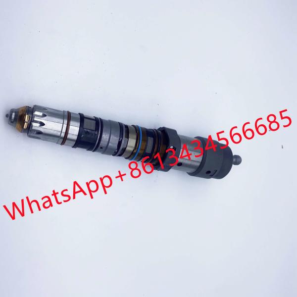 Injector 4001813 4010025 4087893 4088427 4326780 For Cummins Engine QSK45 CM500 / QSK45G