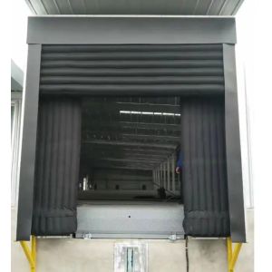 Duty Steel Structure Inflatable Dock Shelter Excellent UV Resistance and