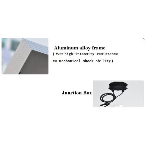 High Efficiency Solar System Panel 100w To 500 Watt Mono Solar Panel