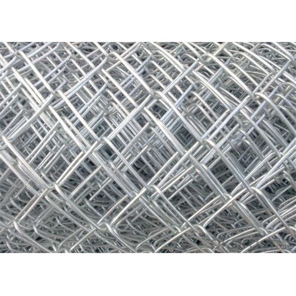 china competitive prices pvc coated wire mesh chain link fence