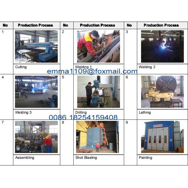 4TONS Top Head Tower Jib Crane For Models QTZ63(5011) Building Crnae