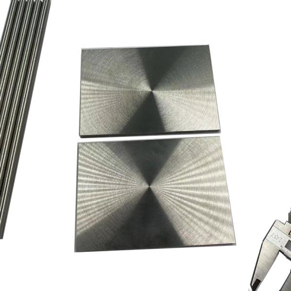 Cobalt Chromium Molybdenum Metal CoCrMo Plate Sheet Price Molybdenum Prices Alloy Plate Stellite 6