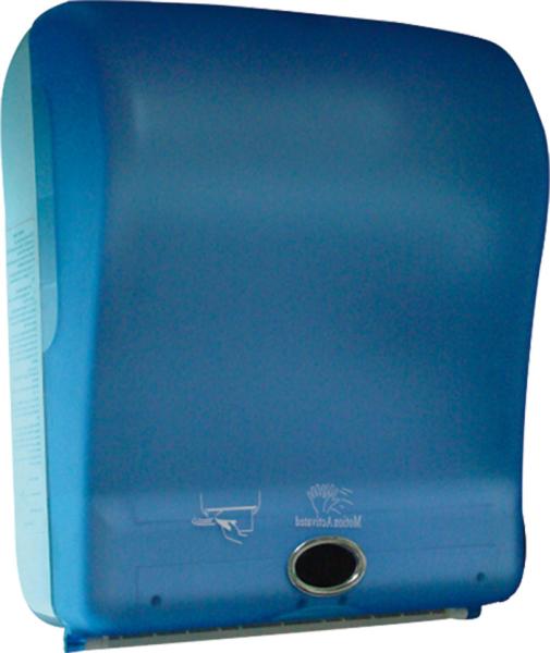 Quality Wall Mount Sensor Touchless Auto Cut Paper Dispenser for sale