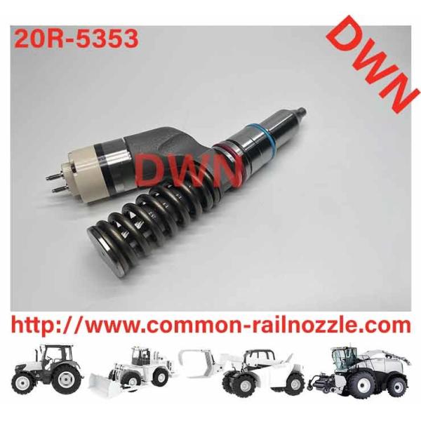 20R2284 Diesel Engine Injector 374-0750 10R3264 244-7715 253-0615 For Common Rail