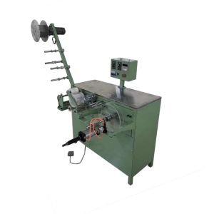 Buy cheap HTP-07 Automatic Winding Machine for Ribbons Twine Coil Winding Machine from wholesalers