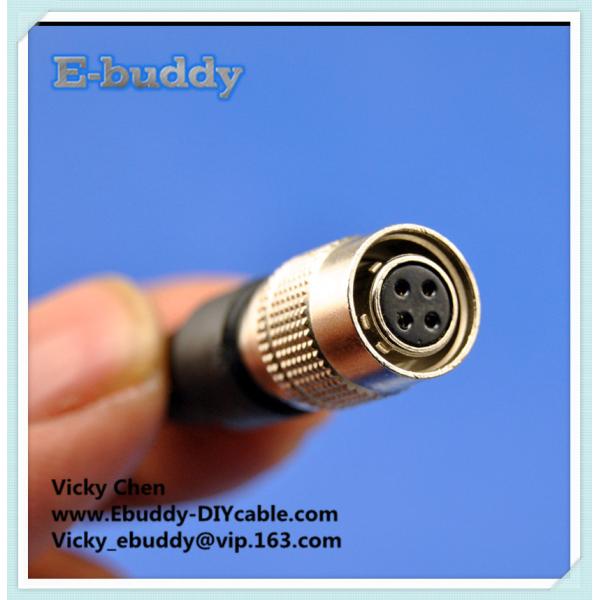 China 4pin mini Hirose Hr10 connector wholesale