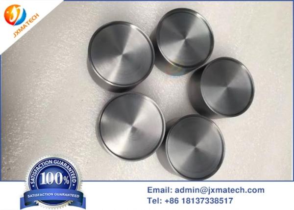 Quality PVD Coating Chromium Sputtering Targets Round / Tube / Plate Shape for sale