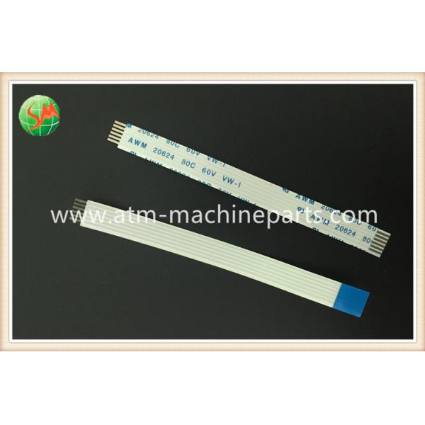 Plastic ATM Card Reader FL850901 Cable Flat Cable IC Contact Sankyo 3Q5