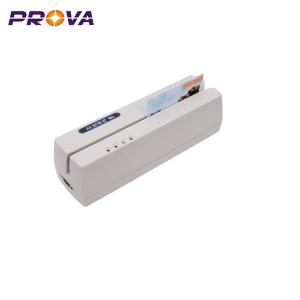 China USB Magnetic Stripe Reader & Encoder for passbook - MSRC4777 wholesale